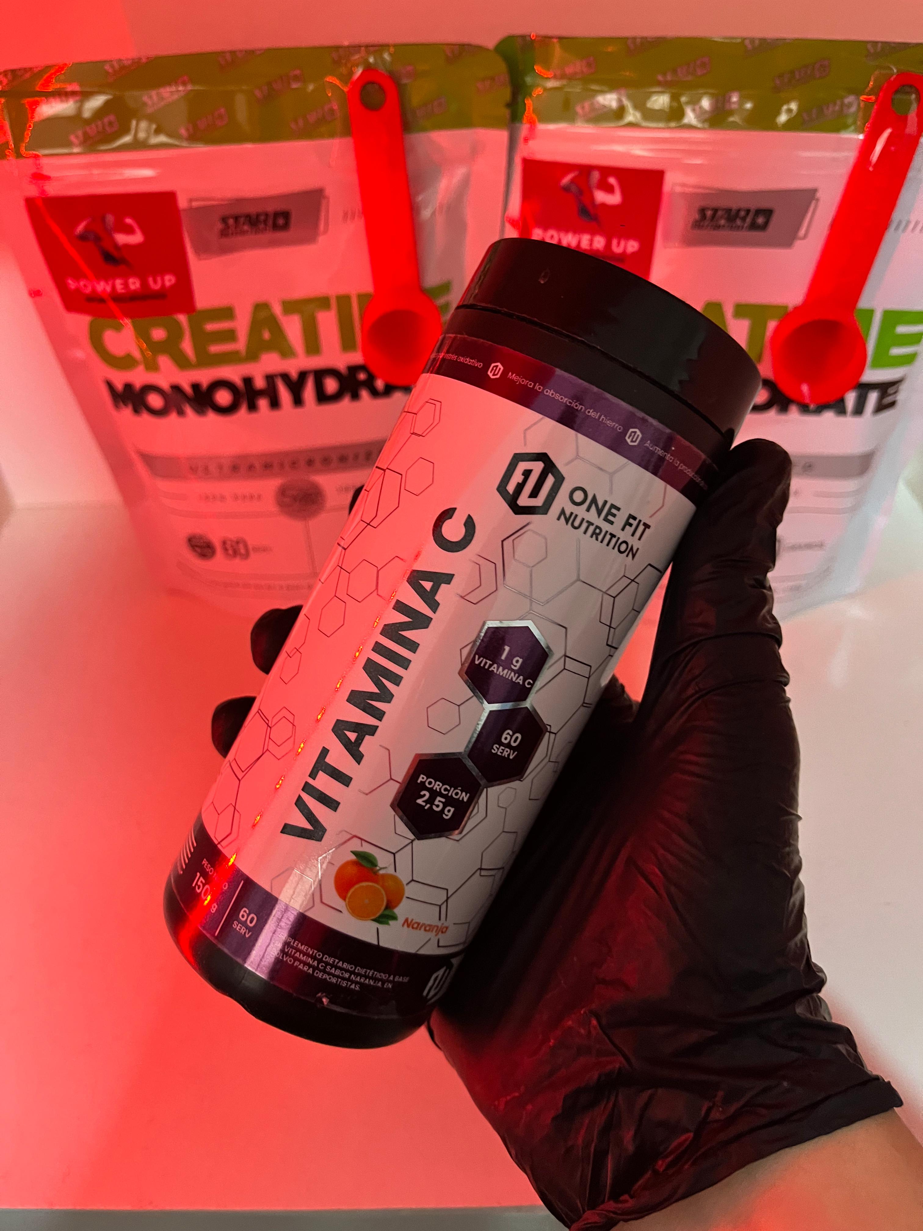 VITAMINA C ONEFIT 150gr