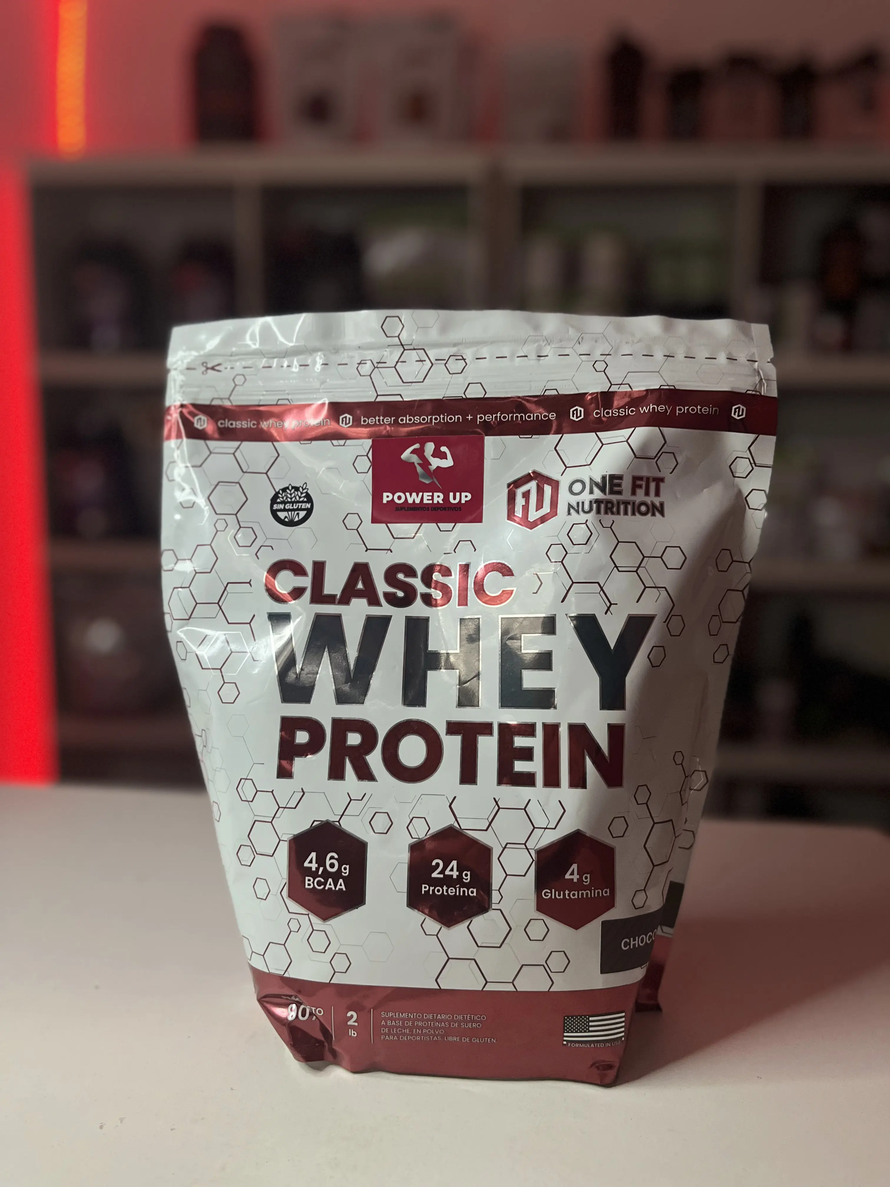 PROTEINA ONEFIT 1kg