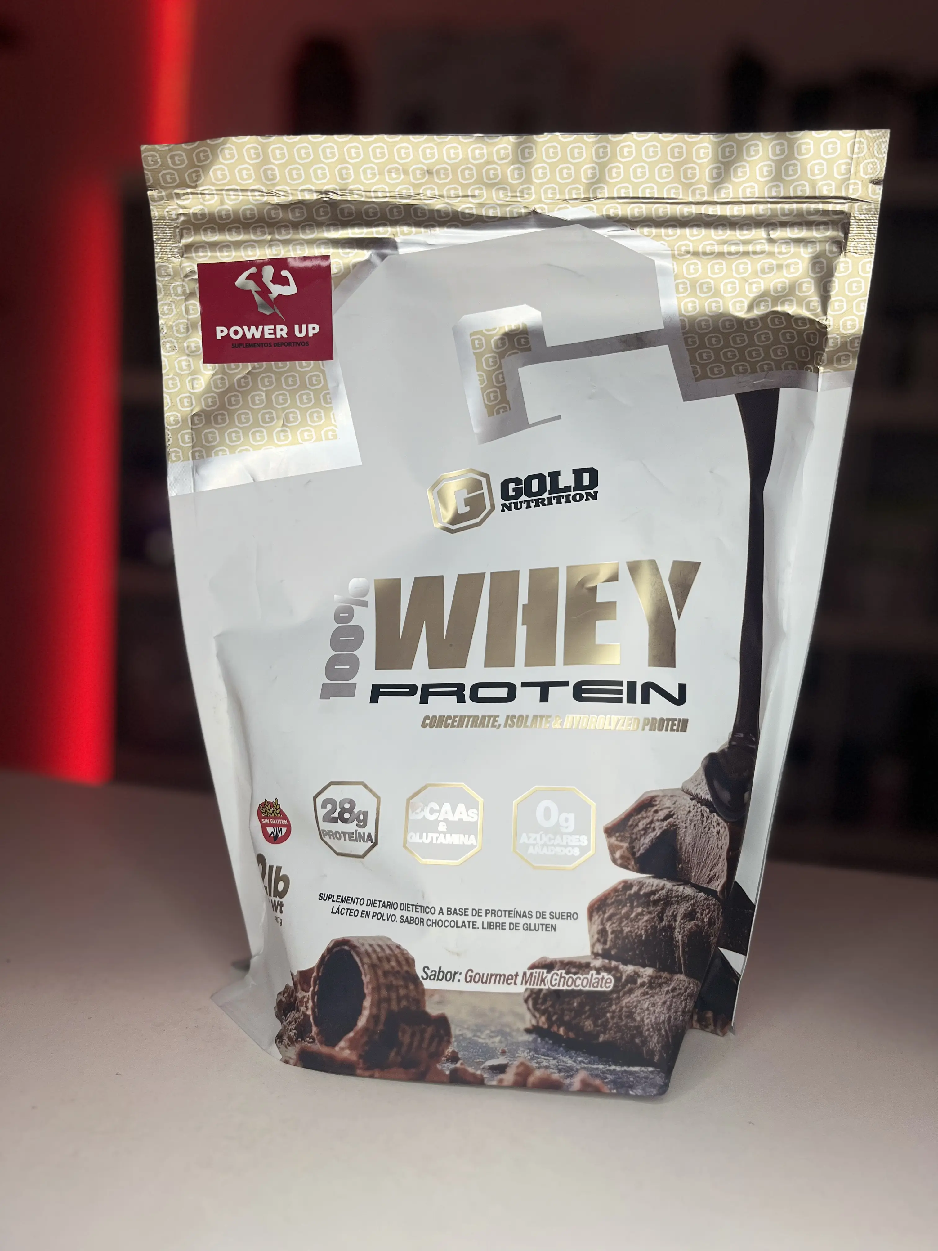 proteina whey gold 1kg