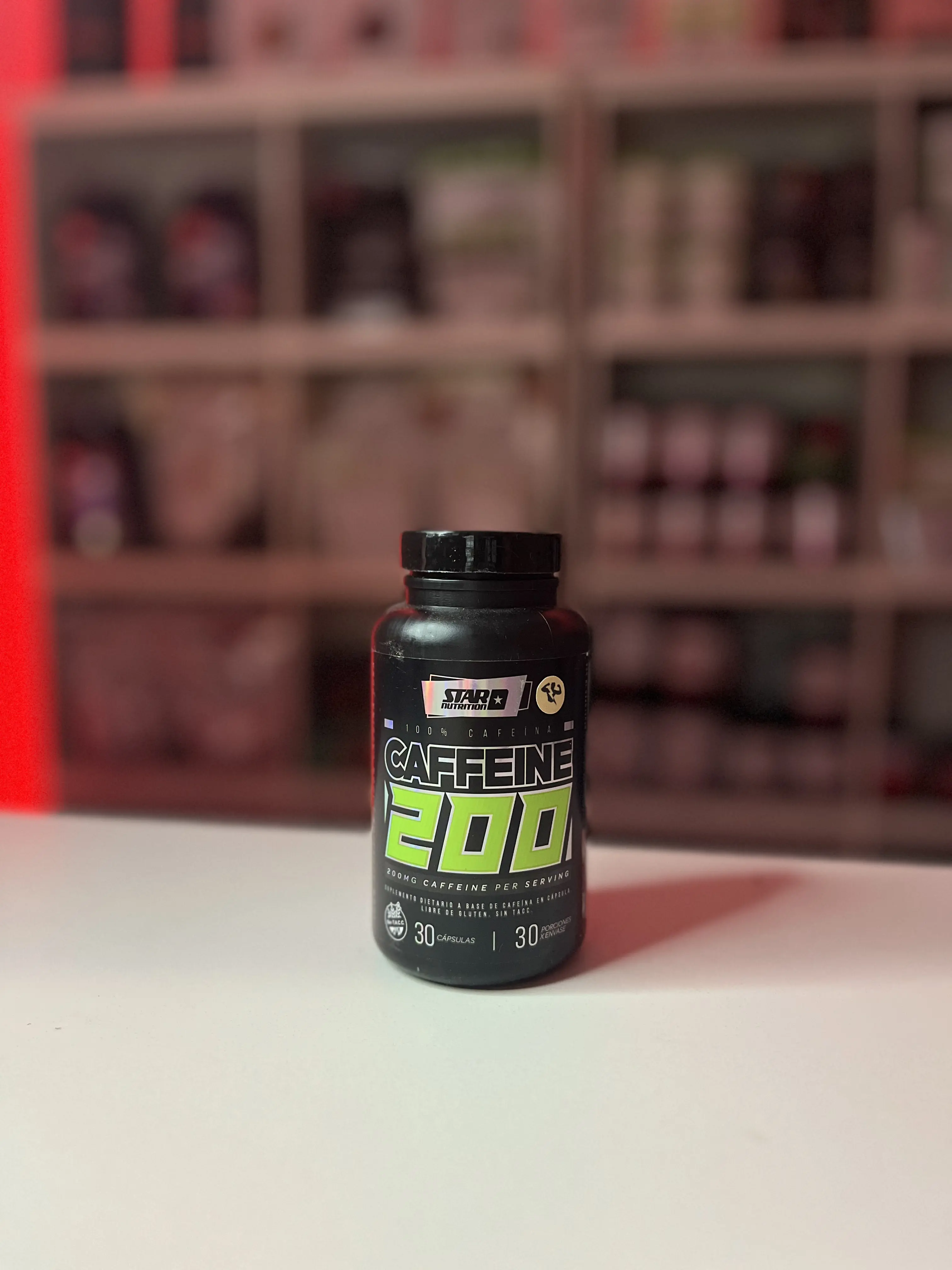 CAFEINA STAR 30caps