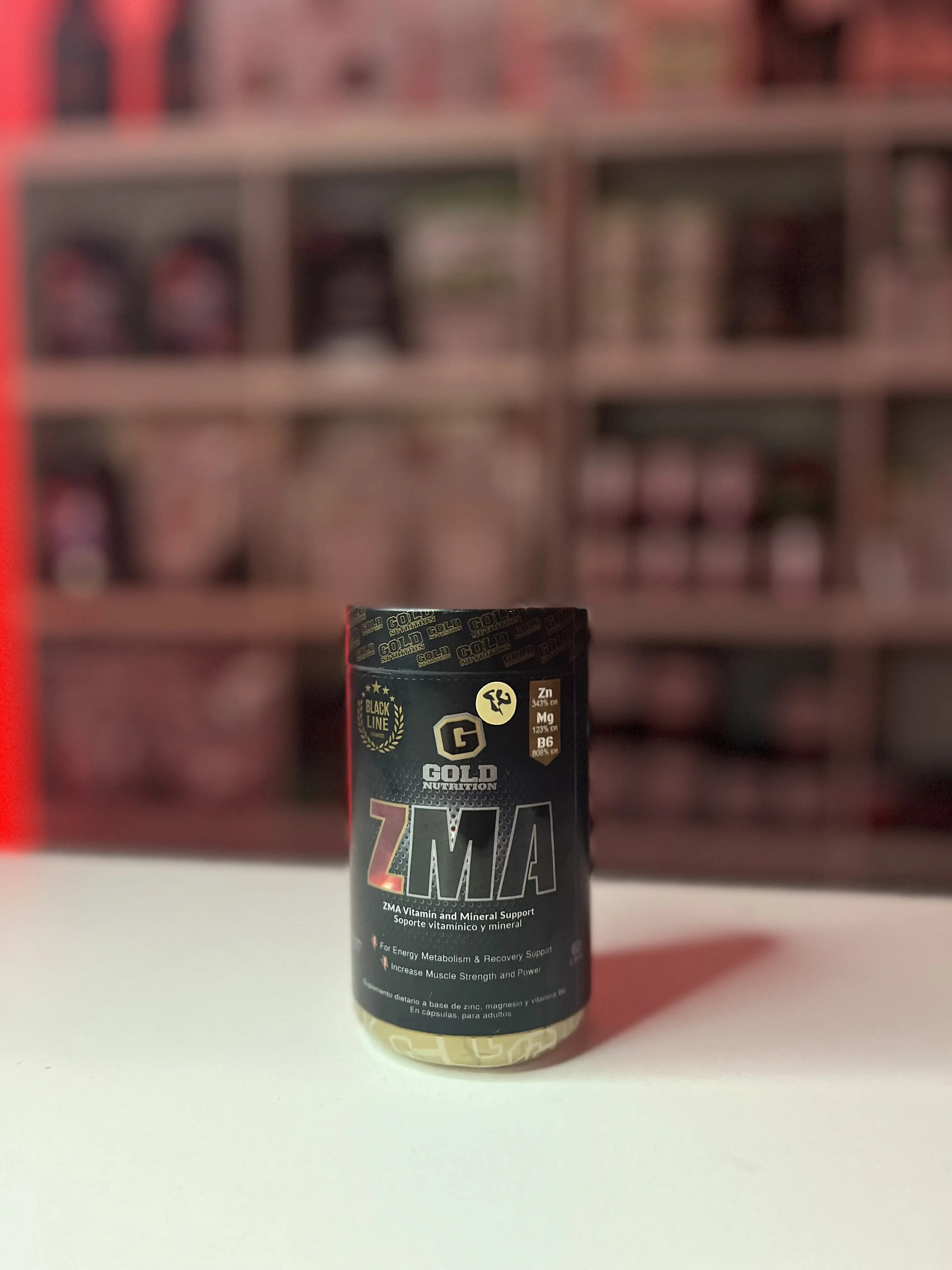 ZMA GOLD 30caps