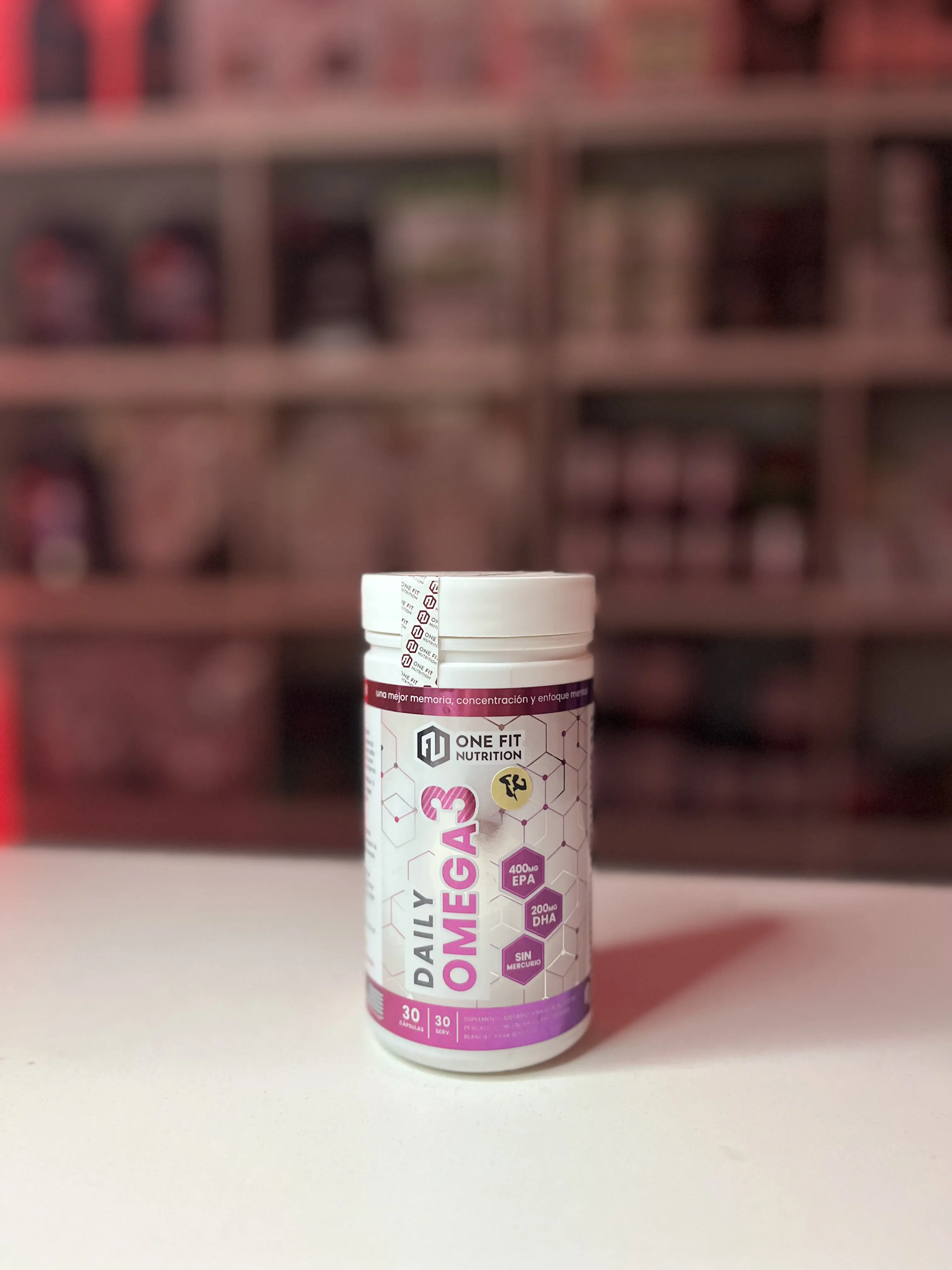 Omega 3 Onefit 30caps