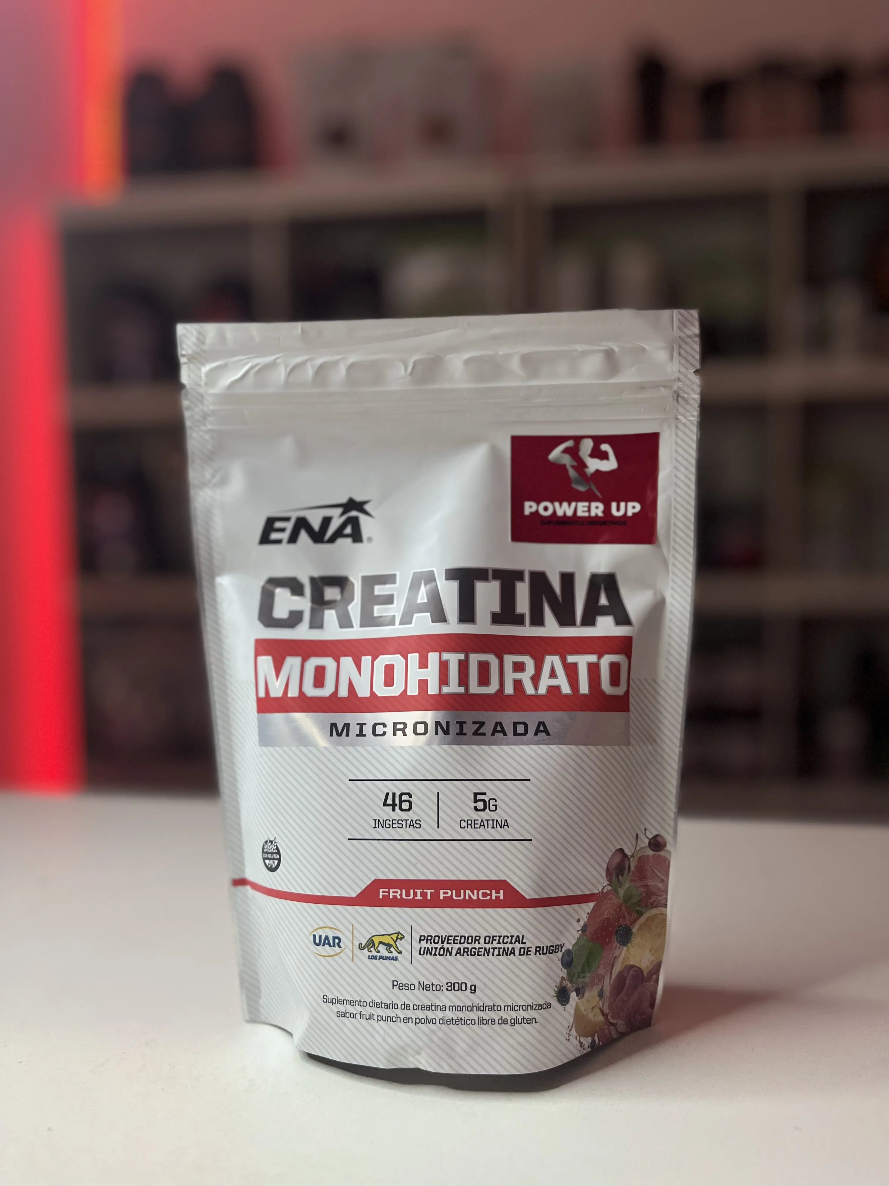 CREATINA ENA 300g