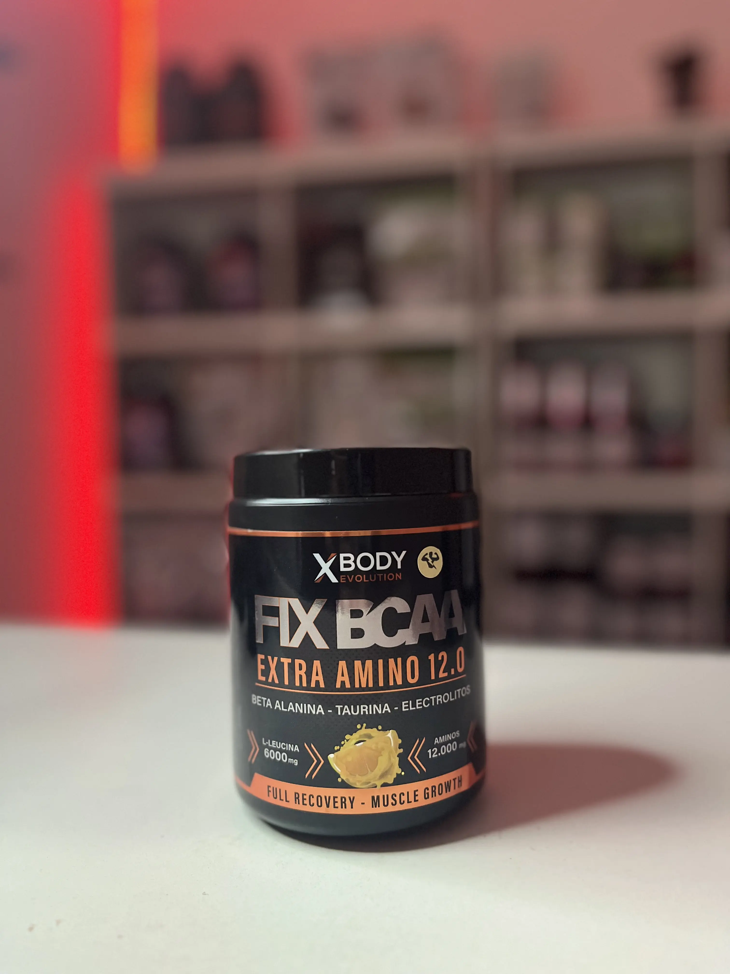 BCAA XBODY