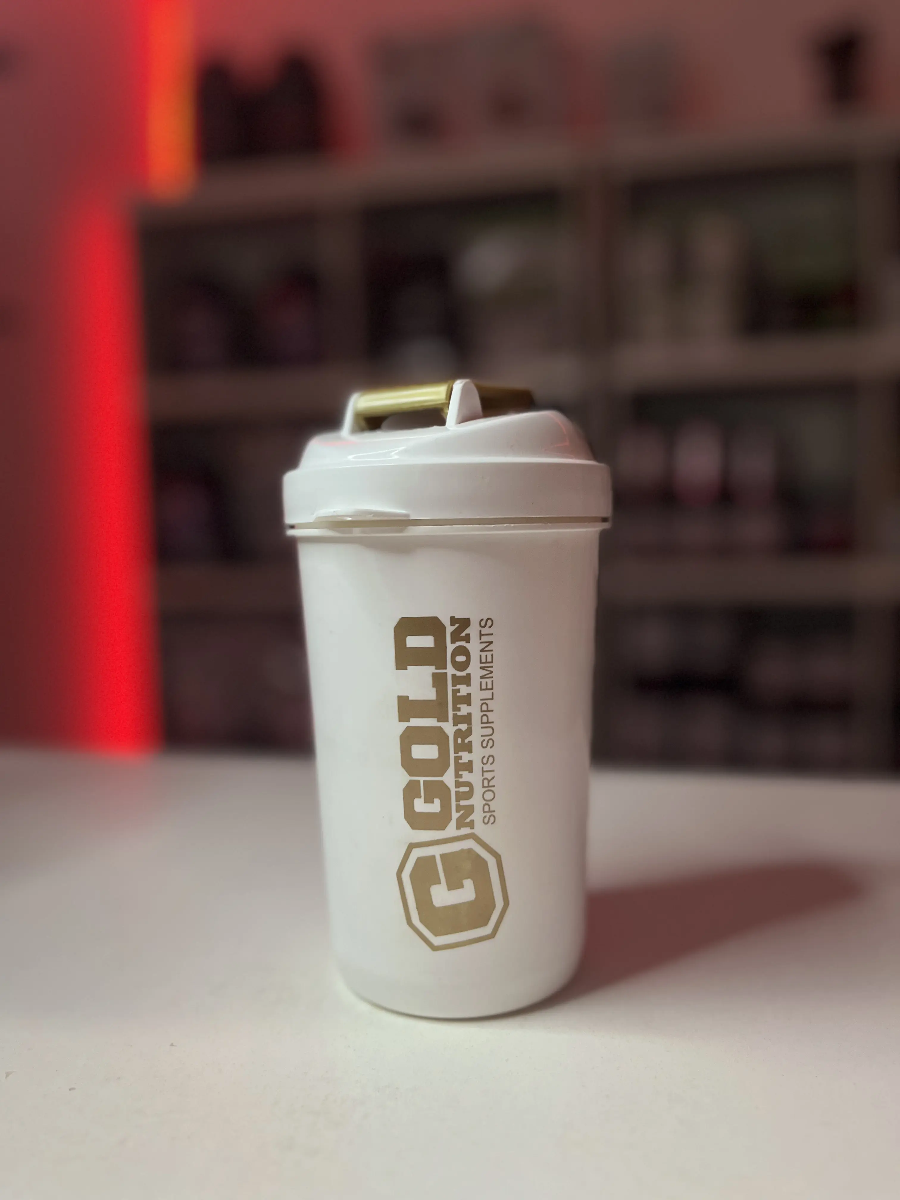 Shaker Gold