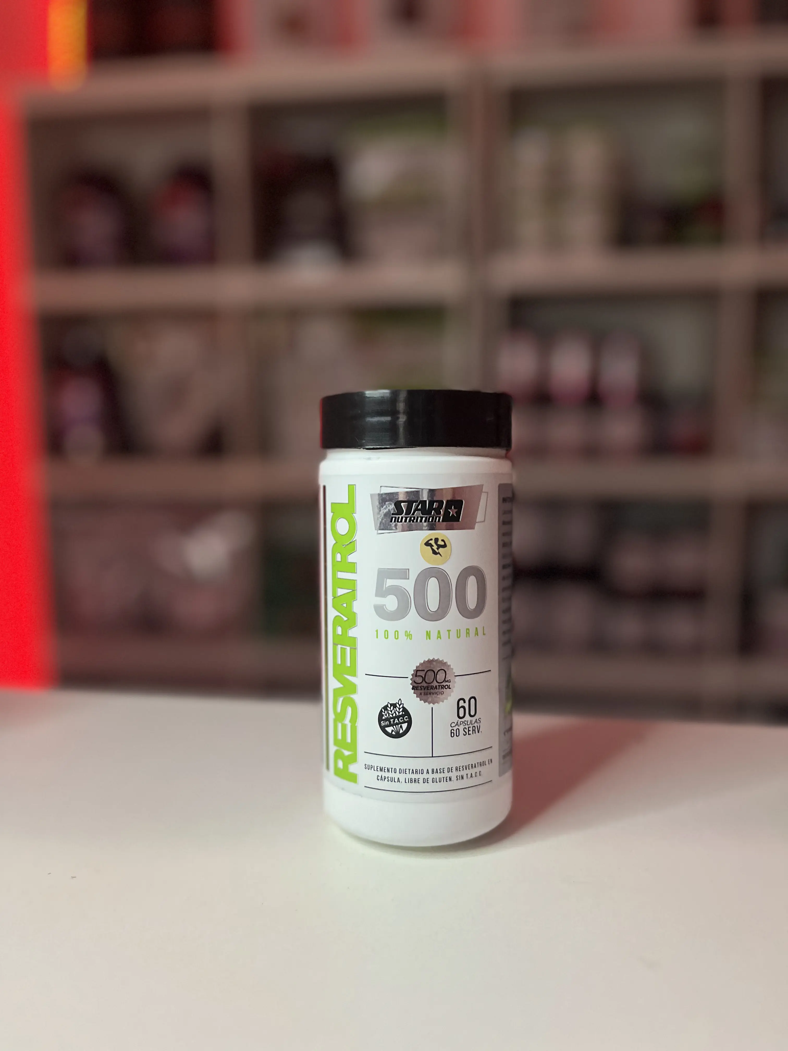 RESVERATROL 500