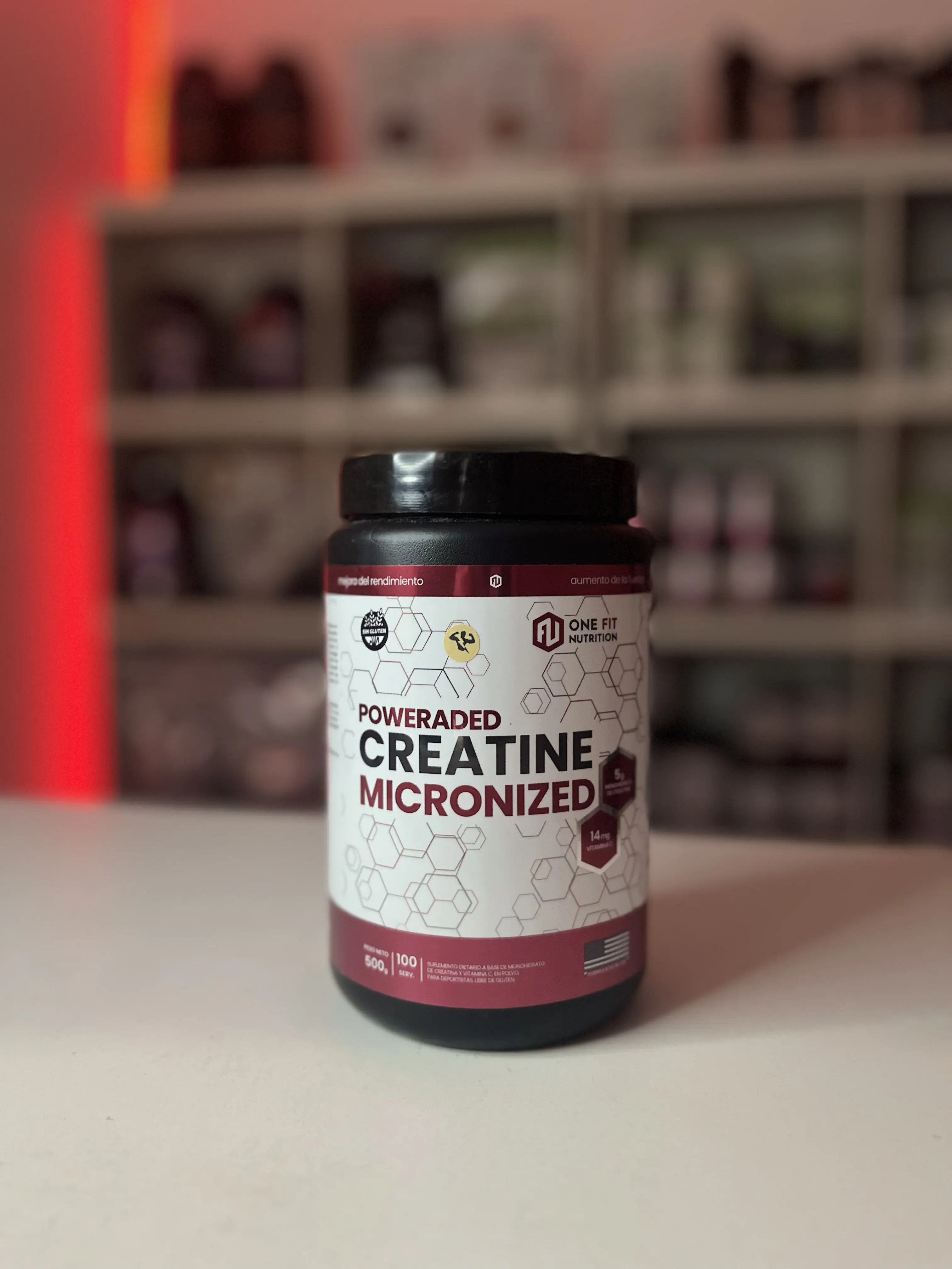 Creatina Onefit 500gr
