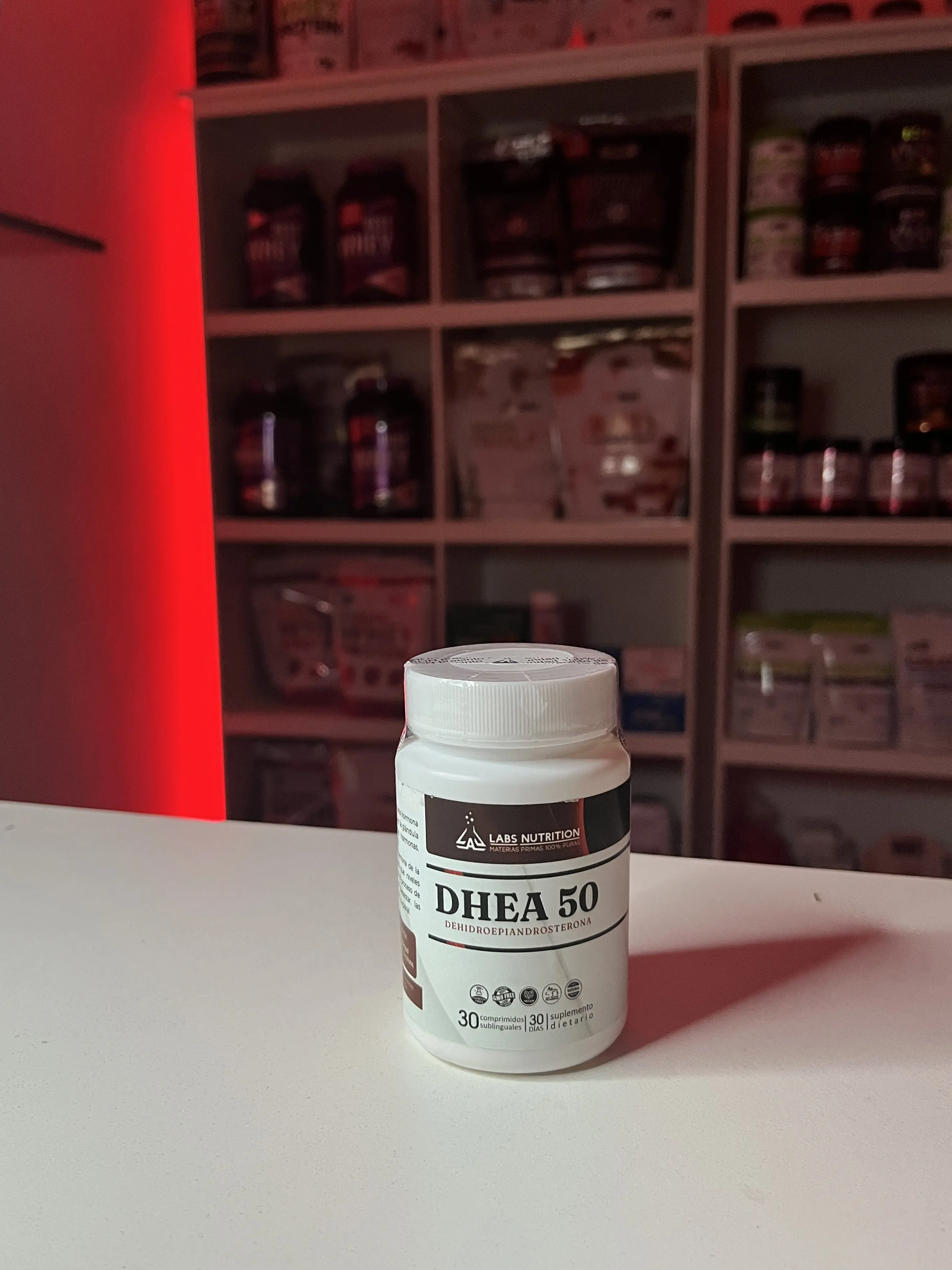 DHEA 50