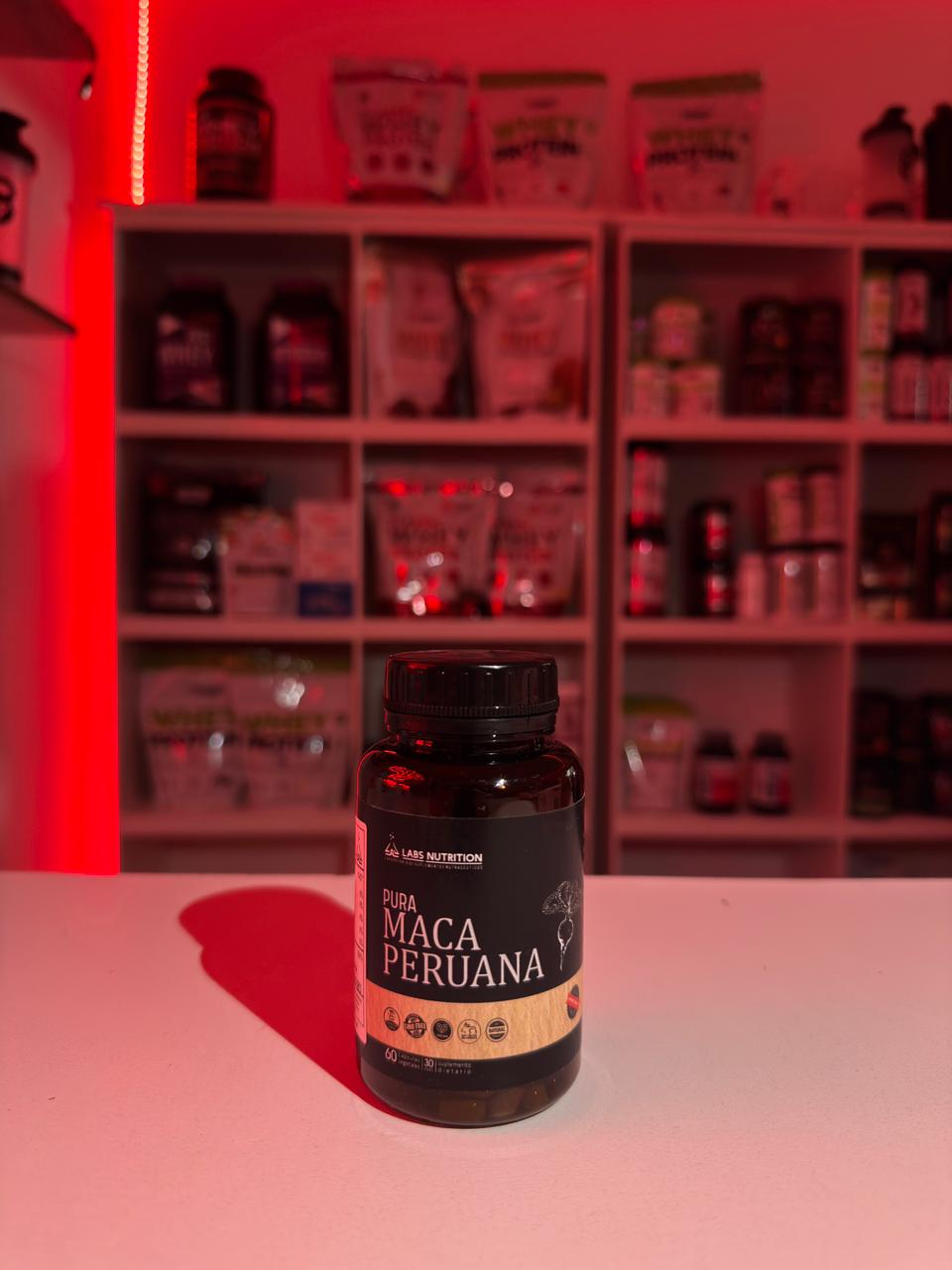 Maca Peruana