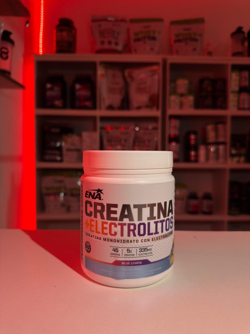Creatina + Electrolitos ENA