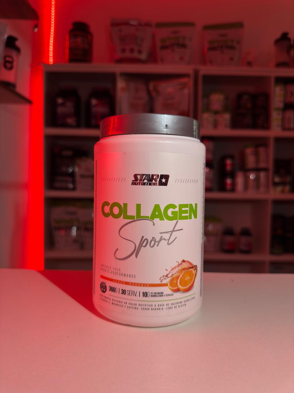 Colageno Sport
