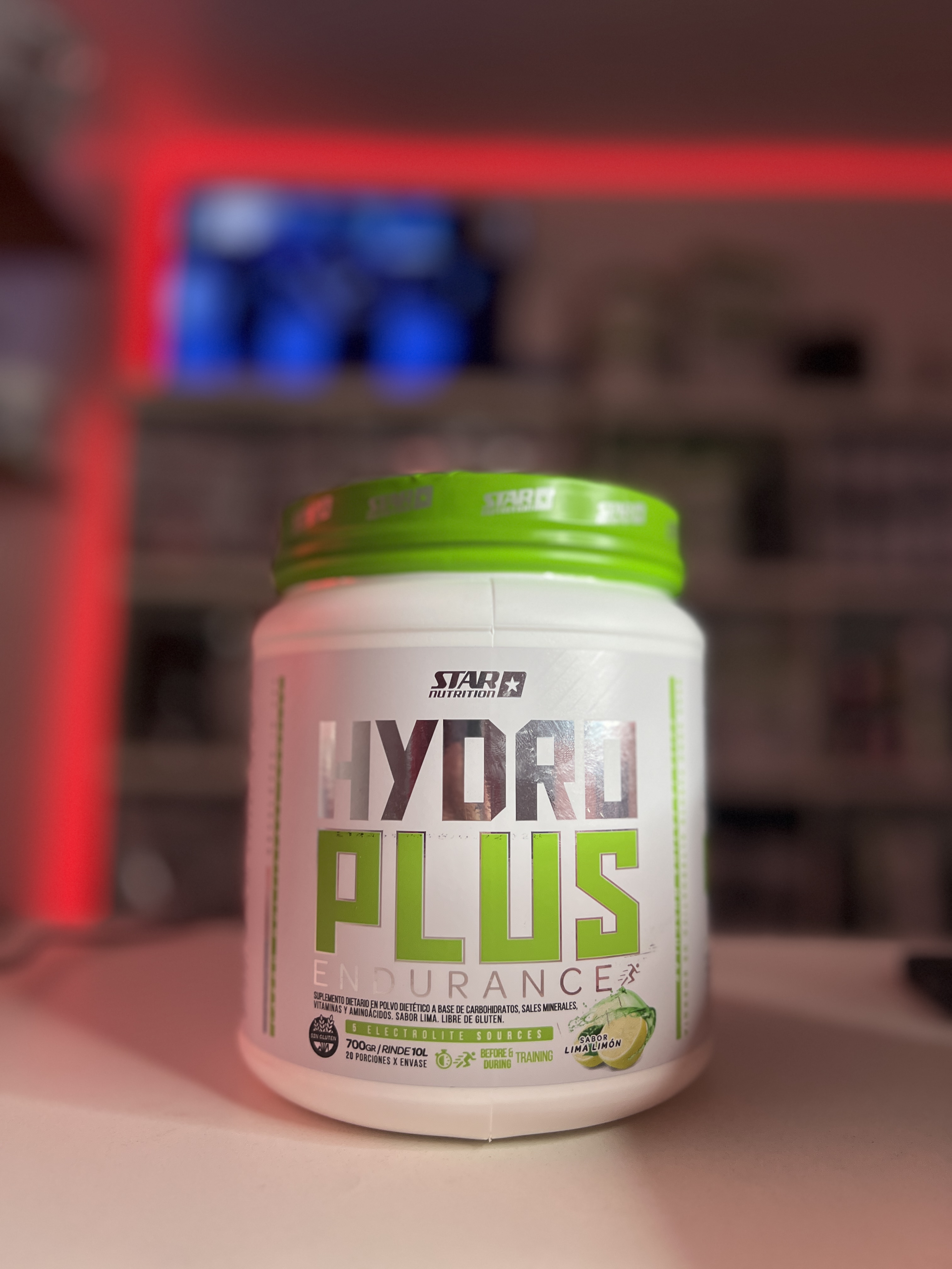 Hydro Plus Star nutrition