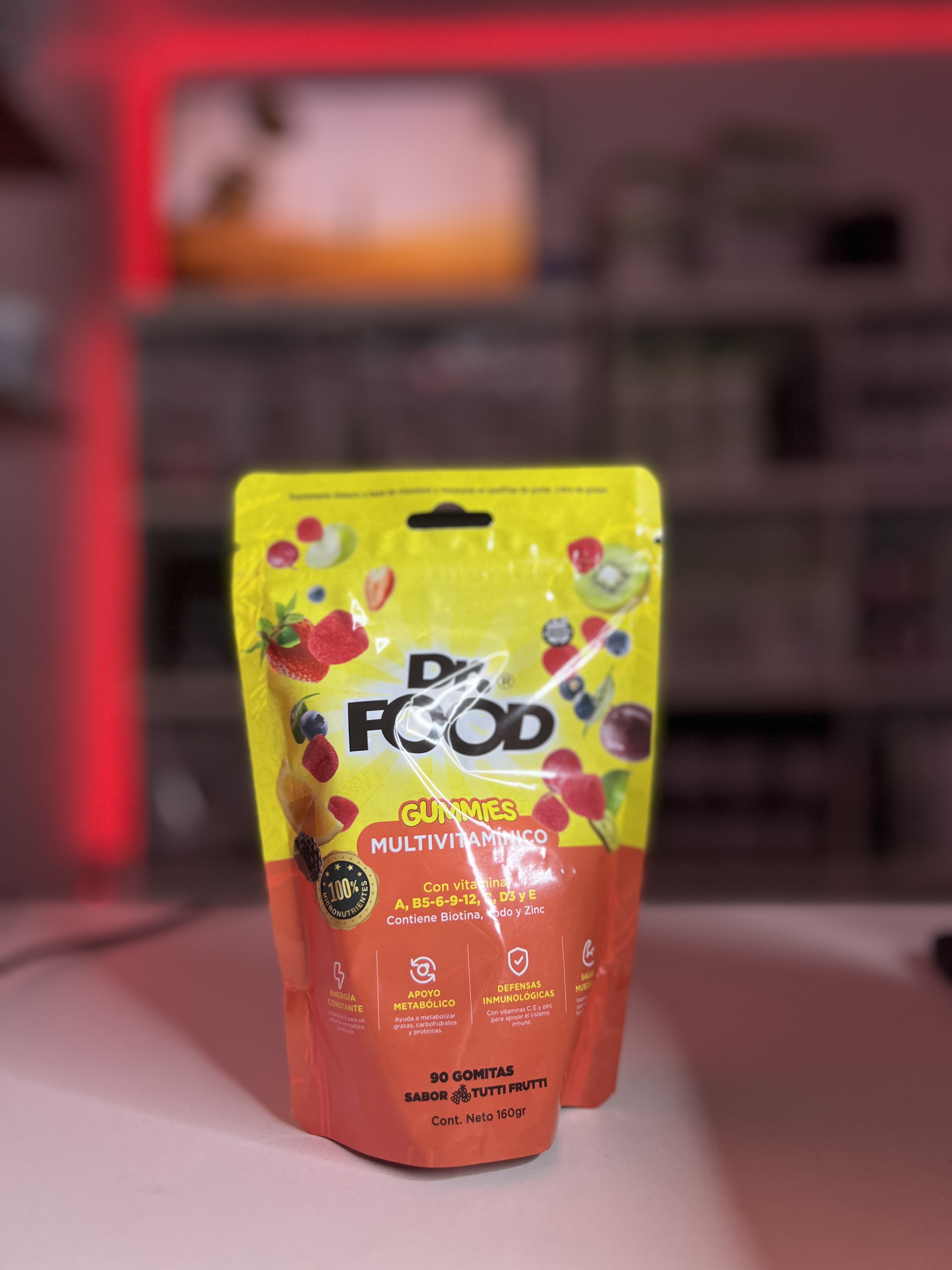Gomitas DrFood