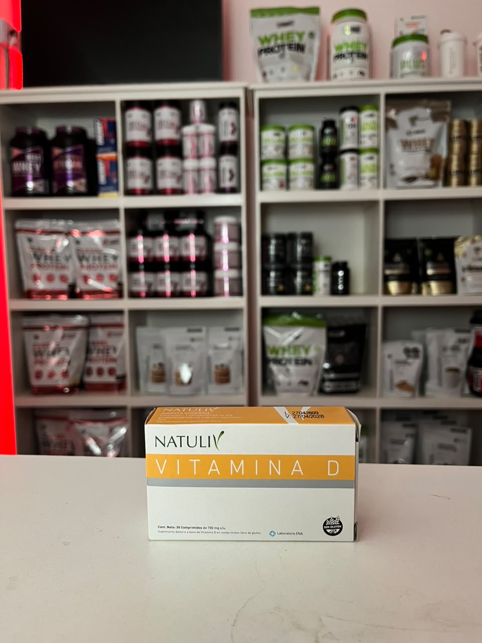 Vitamina D Natuliv