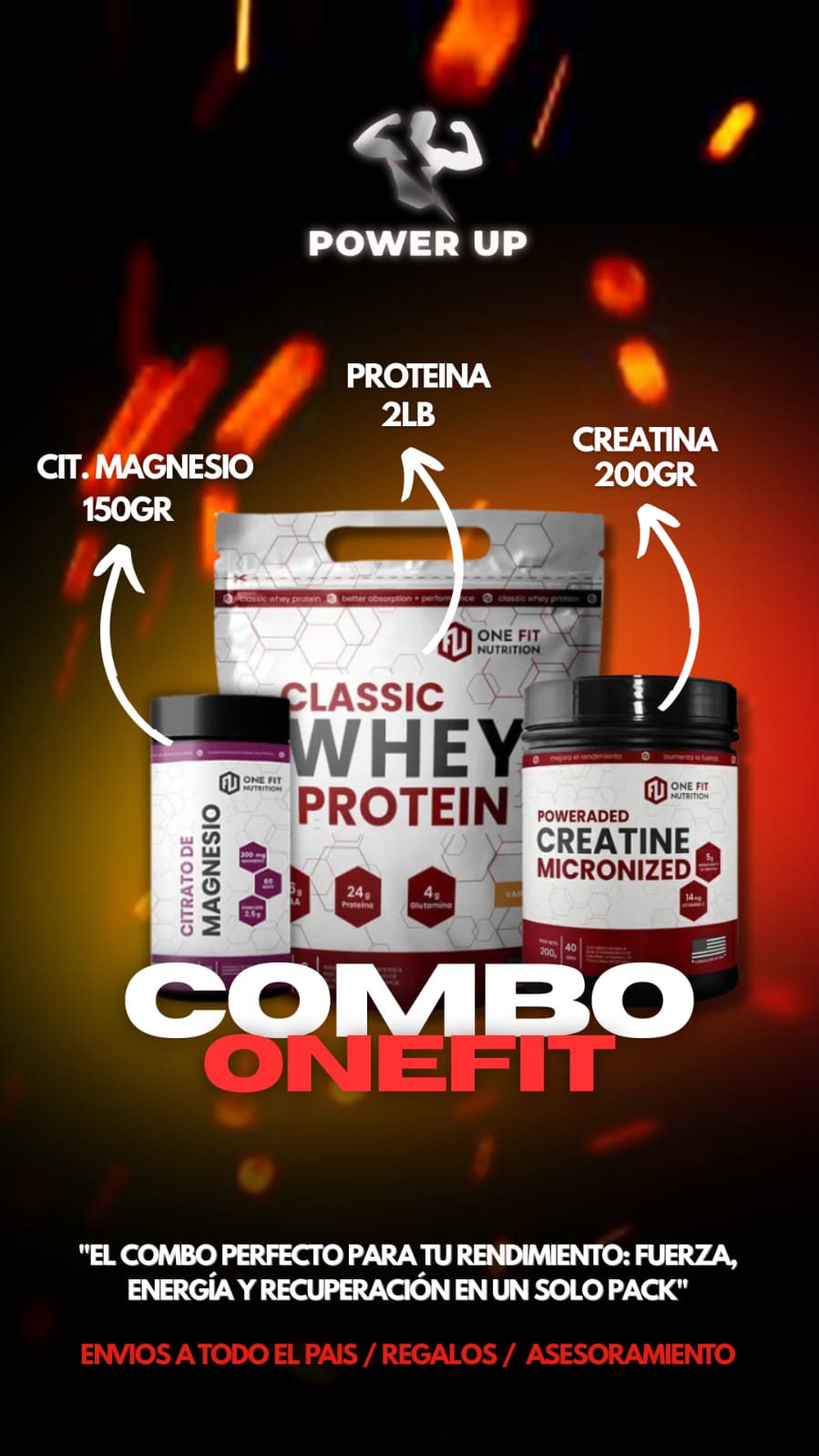 Combo ONEFIT